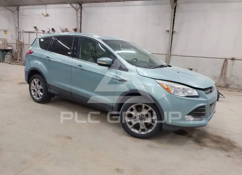 2013 Ford ESCAPE photo