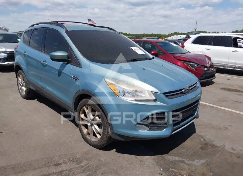 2013 Ford ESCAPE фото