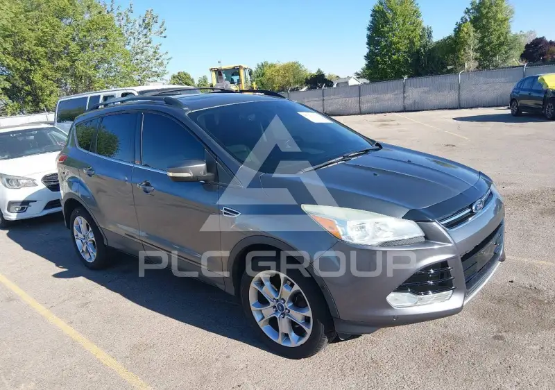 2013 Ford ESCAPE фото