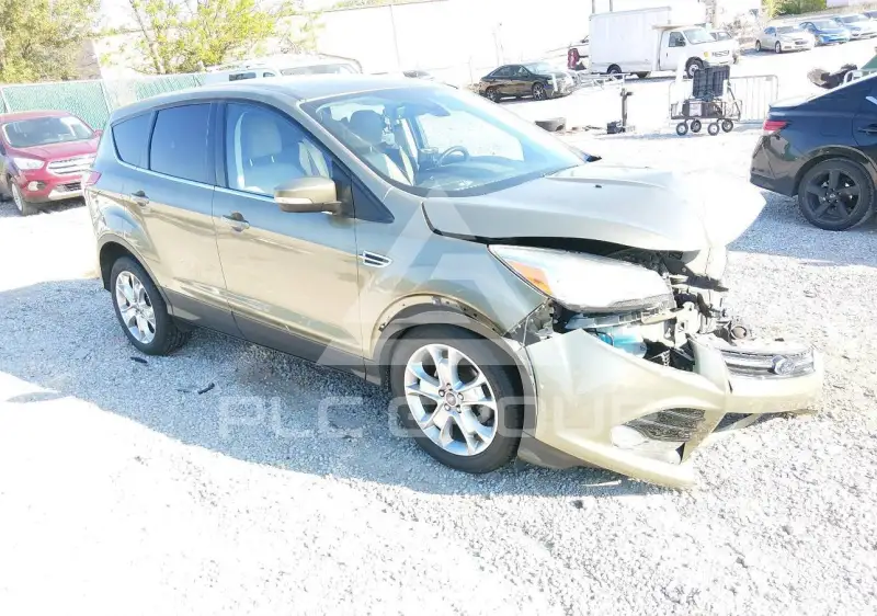 2013 Ford ESCAPE фото