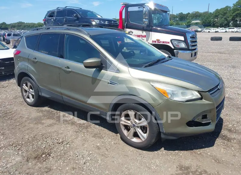 2013 Ford ESCAPE фото