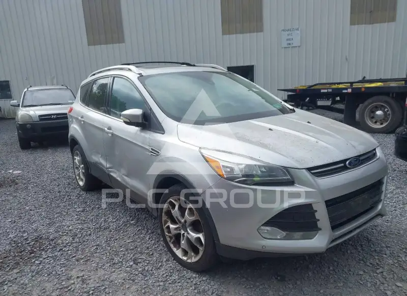 2013 Ford ESCAPE фото