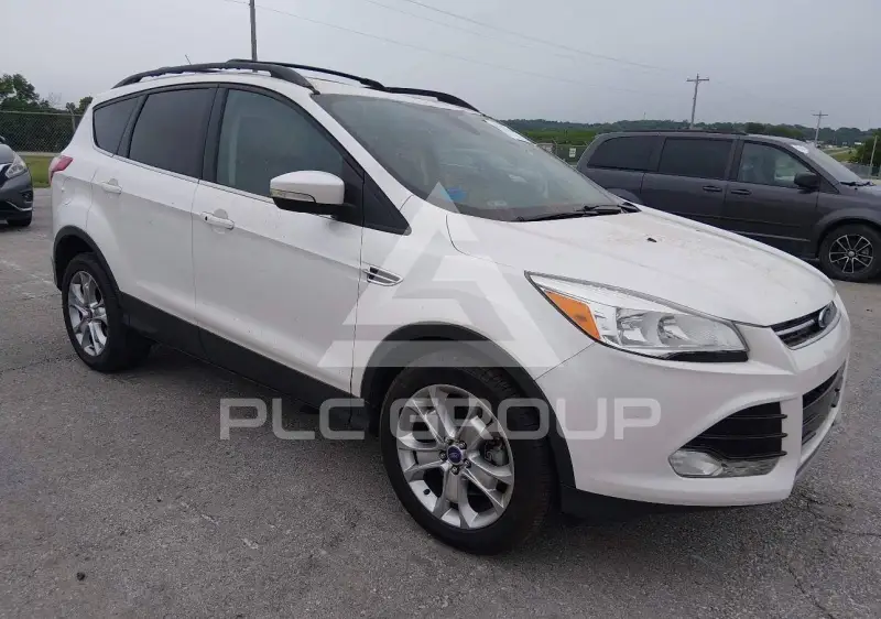 2013 Ford ESCAPE photo