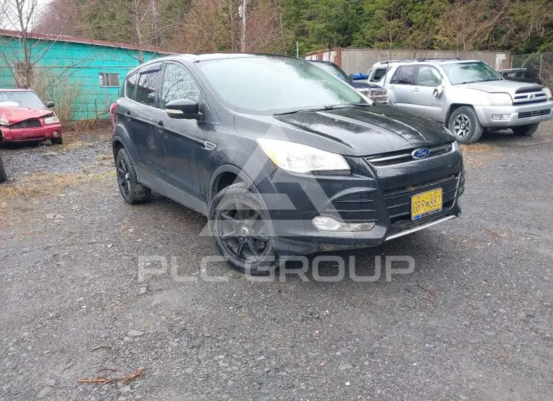2013 Ford ESCAPE photo