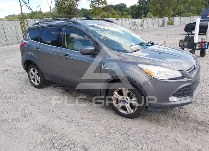 2013 Ford ESCAPE фото