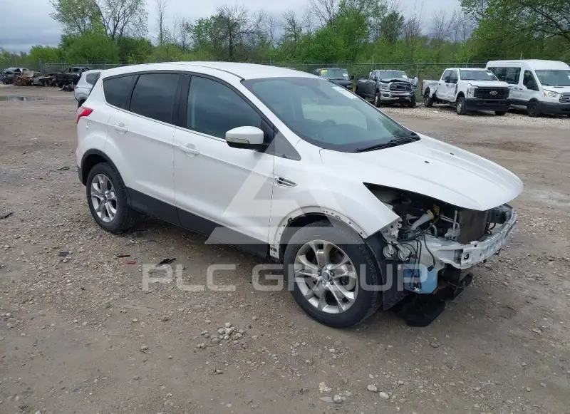 2013 Ford ESCAPE фото