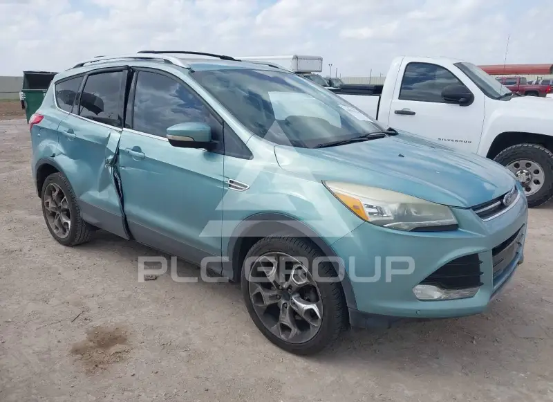 2013 Ford ESCAPE фото