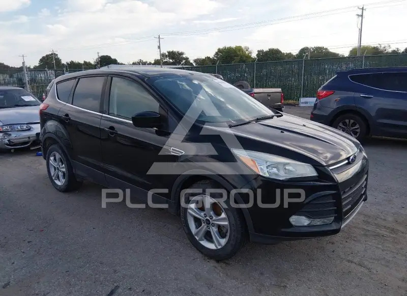 2013 Ford ESCAPE фото