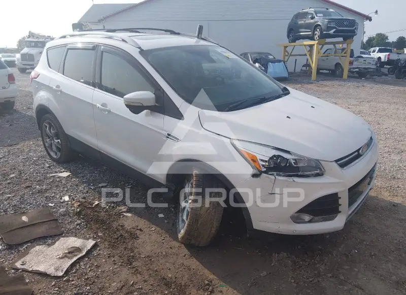 2013 Ford ESCAPE фото