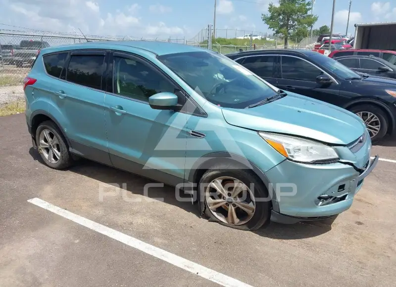 2013 Ford ESCAPE фото