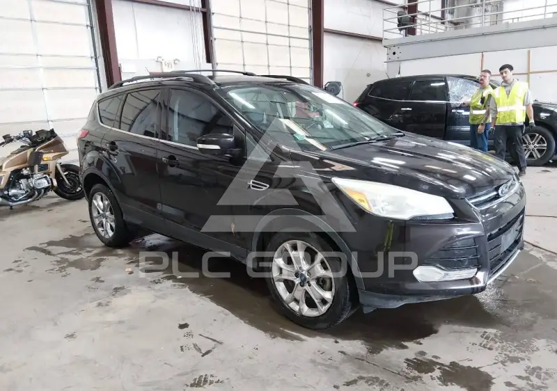 2013 Ford ESCAPE фото