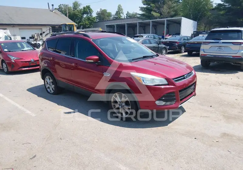 2013 Ford ESCAPE фото
