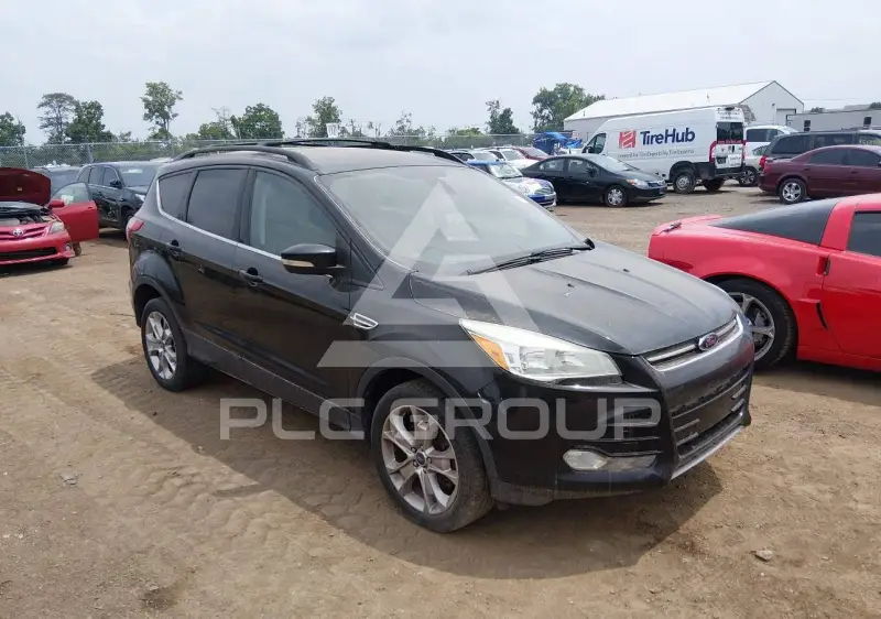 2013 Ford ESCAPE фото