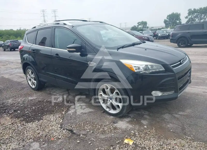 2013 Ford ESCAPE фото