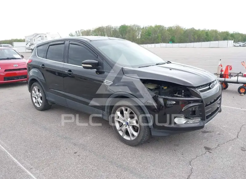 2013 Ford ESCAPE фото