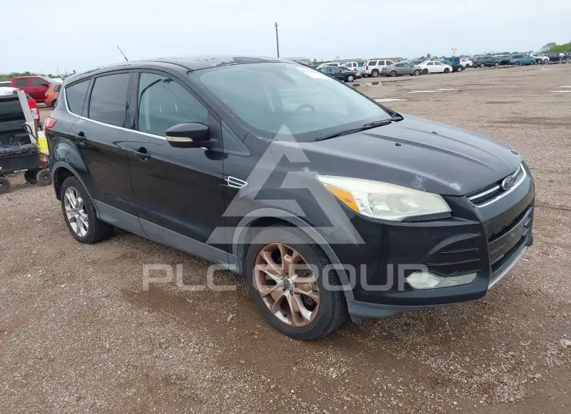 2013 Ford ESCAPE фото