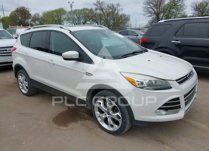 2013 Ford ESCAPE фото