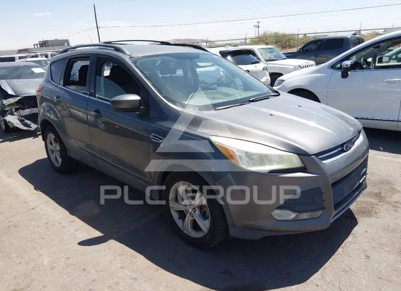 2013 Ford ESCAPE photo