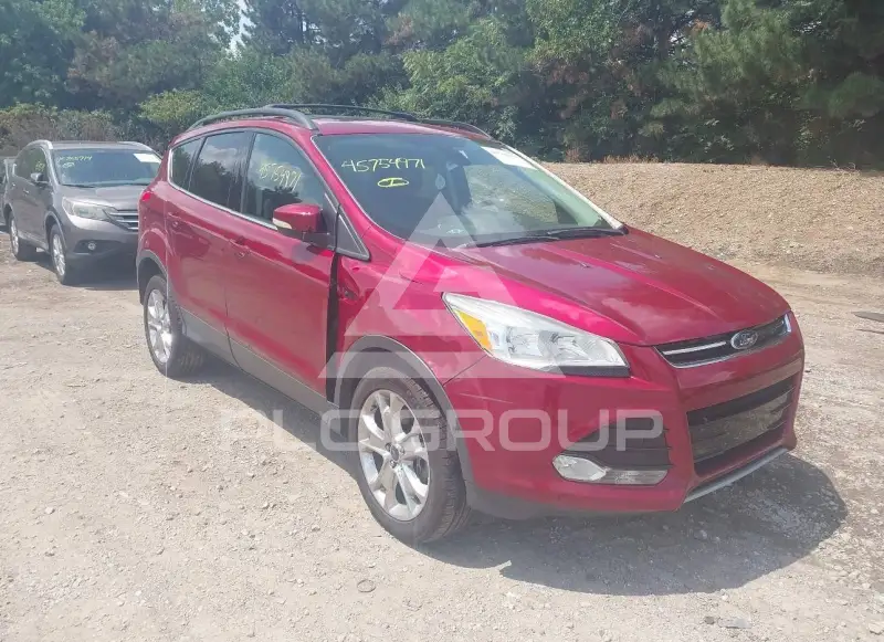2013 Ford ESCAPE фото