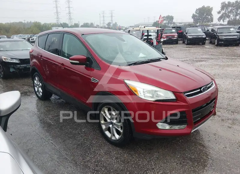 2013 Ford ESCAPE фото