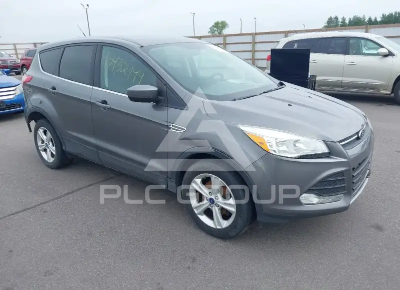 2013 Ford ESCAPE фото