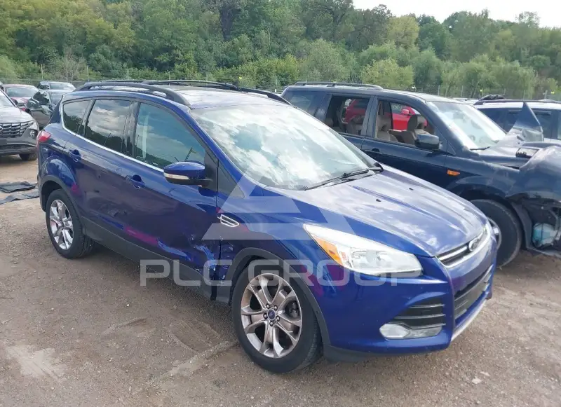 2013 Ford ESCAPE фото