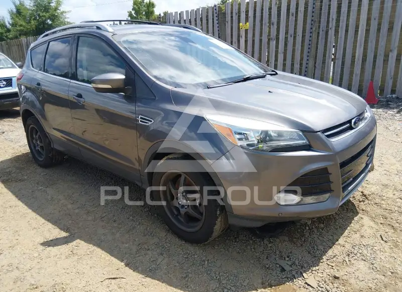 2013 Ford ESCAPE фото