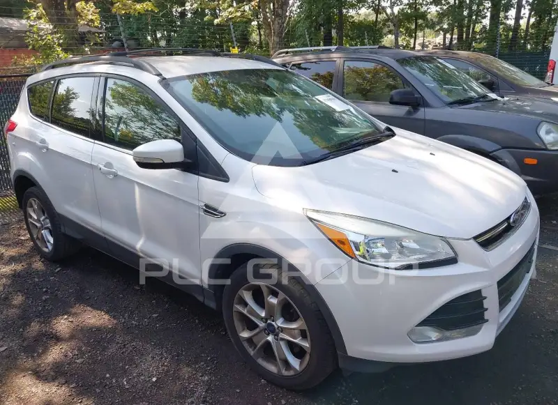 2013 Ford ESCAPE фото