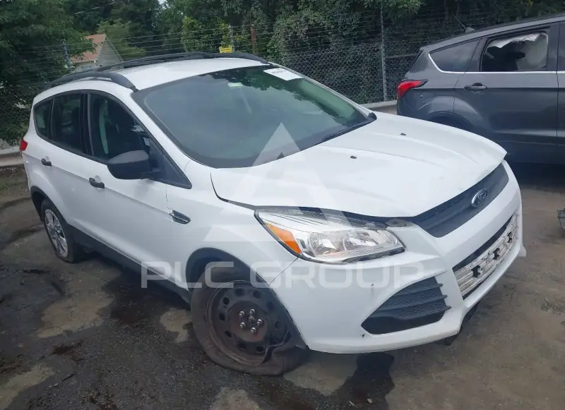 2013 Ford ESCAPE фото