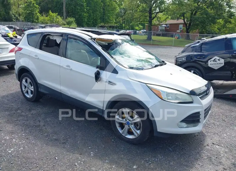 2013 Ford ESCAPE фото