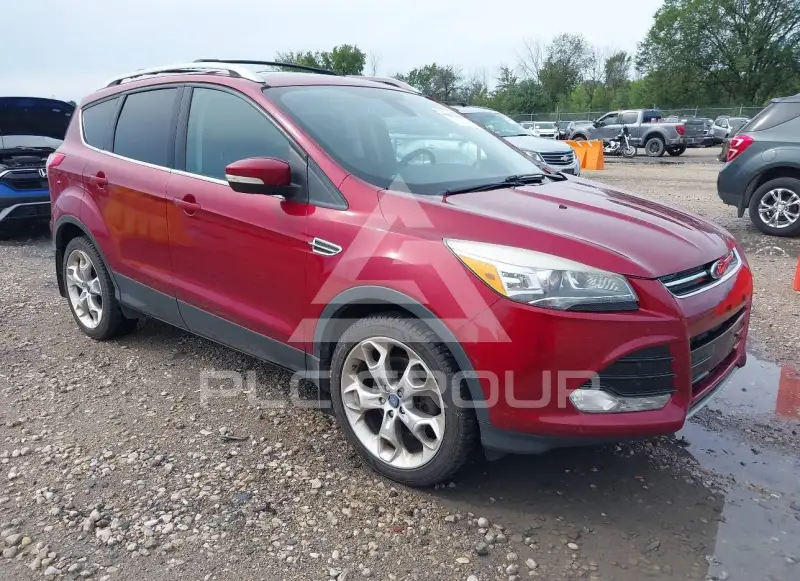 2013 Ford ESCAPE photo