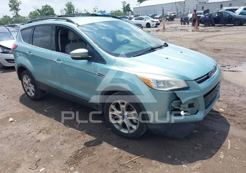2013 Ford ESCAPE photo