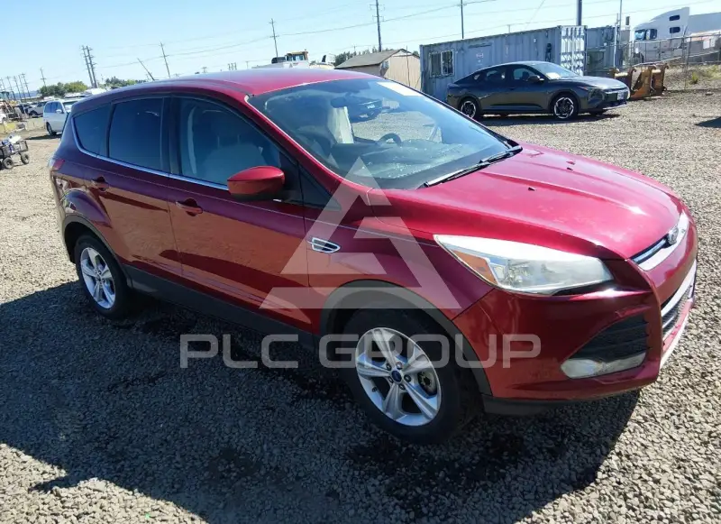 2013 Ford ESCAPE фото