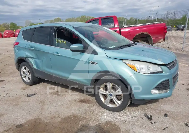 2013 Ford ESCAPE фото