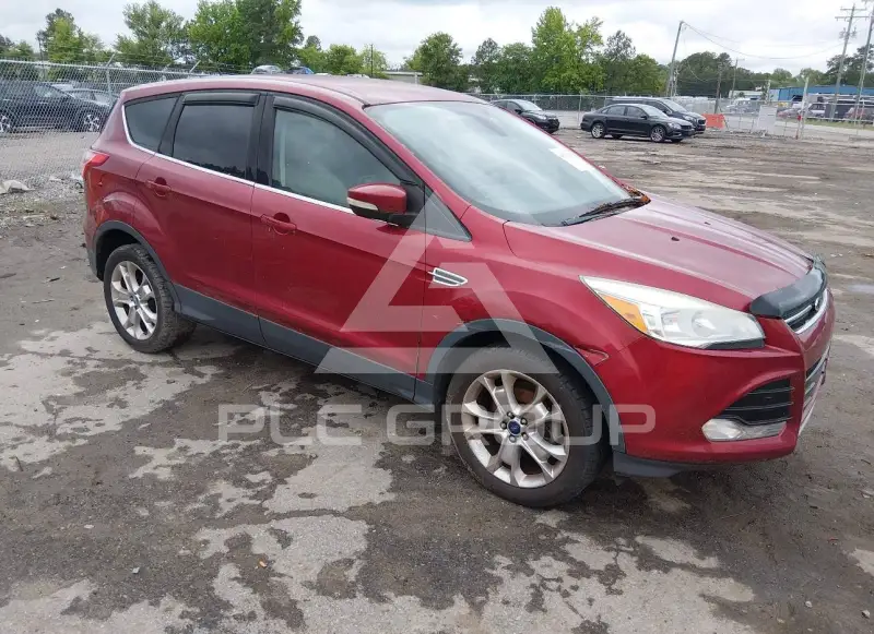 2013 Ford ESCAPE photo