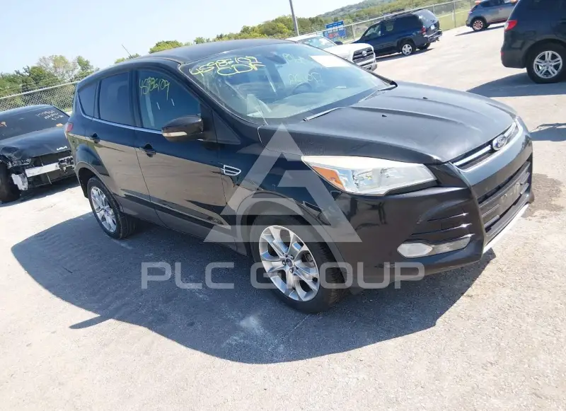 2013 Ford ESCAPE фото