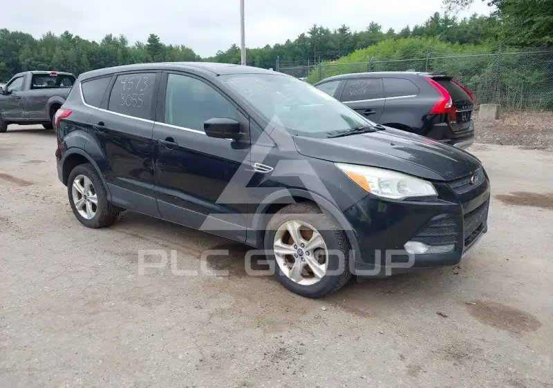 2013 Ford ESCAPE фото