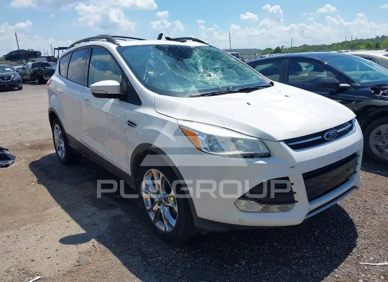 2013 Ford ESCAPE фото
