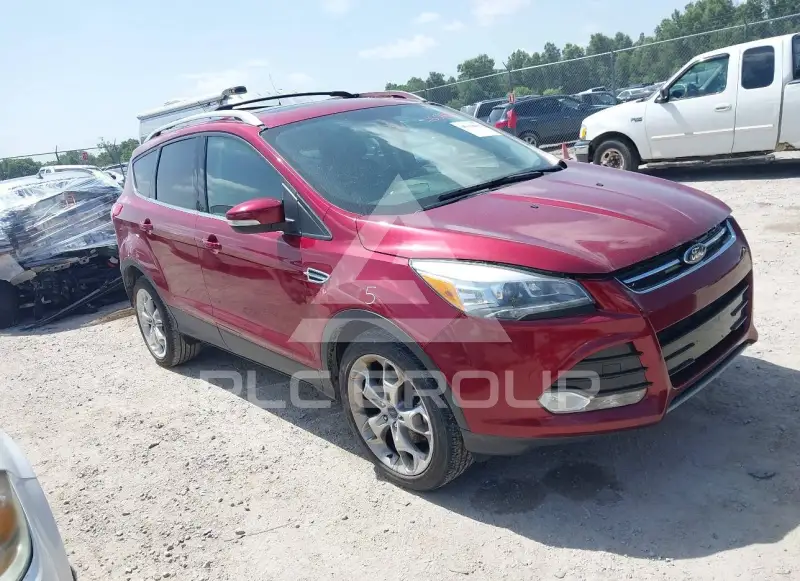 2013 Ford ESCAPE фото