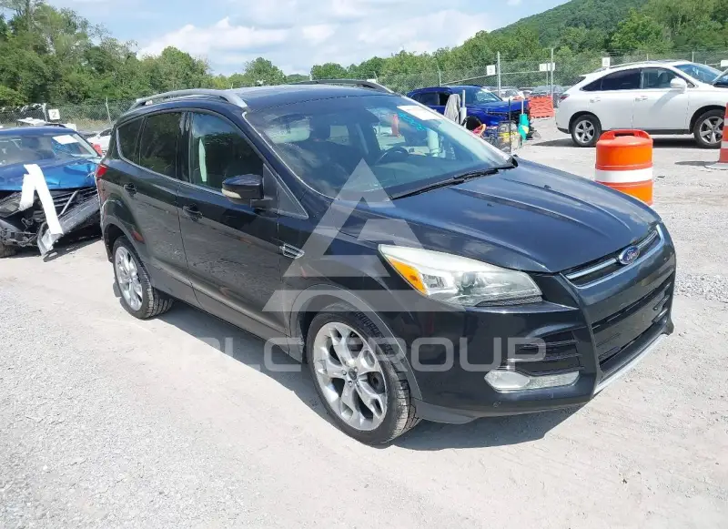 2013 Ford ESCAPE фото