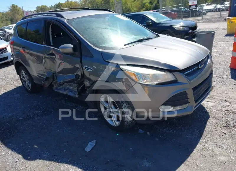 2013 Ford ESCAPE фото