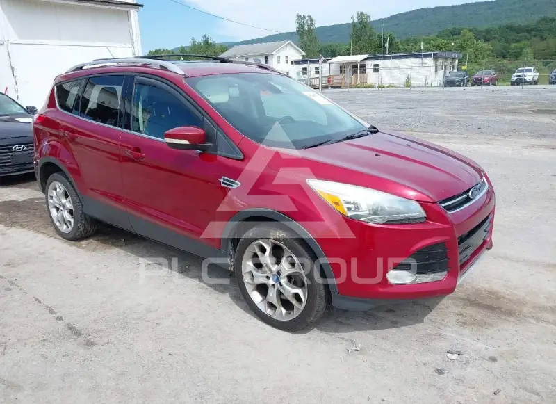 2013 Ford ESCAPE photo