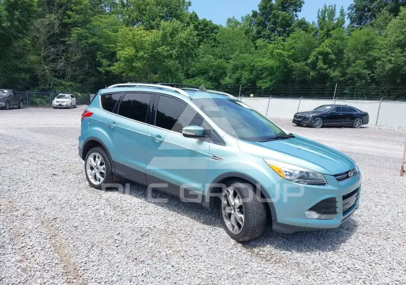 2013 Ford ESCAPE фото