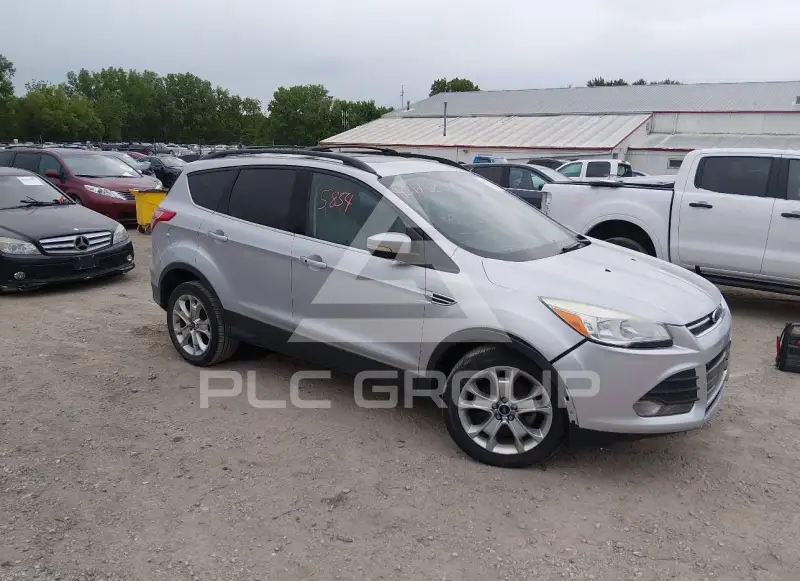 2013 Ford ESCAPE фото