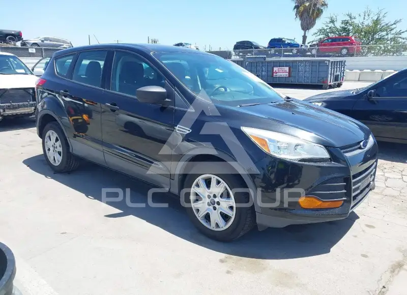2013 Ford ESCAPE фото