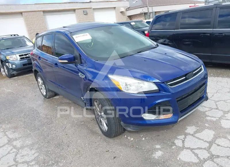 2013 Ford ESCAPE photo