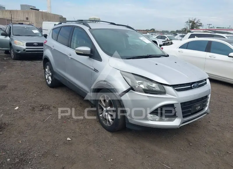 2013 Ford ESCAPE фото