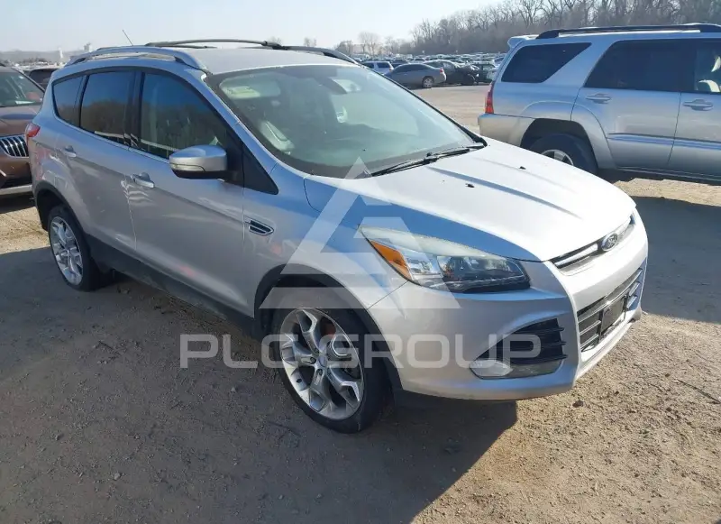 2013 Ford ESCAPE фото
