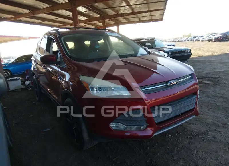 2013 Ford ESCAPE фото