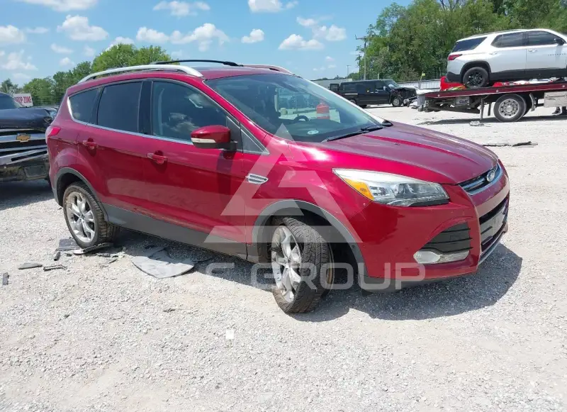 2013 Ford ESCAPE фото